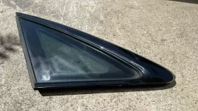 Audi 8w5 845 297 2020-2023 A4 S4 Rear Left Quarter Window Glass Oem