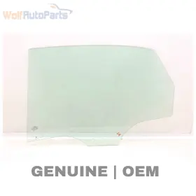 8w5845205 Audi 2017-2023 A4 Quattro - Rear Left Door Window Glass 8w5845205 Audi 2017-2023 A4 Quattro - Rear Left Door Window Glass