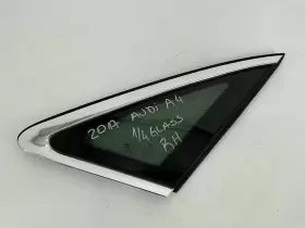 8w5845298d Audi 2017-2019 A4 Rear Right Quarter Side Window -