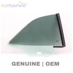 8w7845298 Audi 2017-2020 S5 - Rear Right Side Quarter Window / Glass