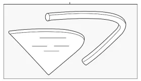 8w8-845-298-m-nvb Audi Genuine Quarter Glass 8w8-845-298-m-nvb Audi Genuine Quarter Glass