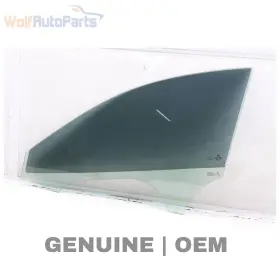 8w8845201 Audi 2018-2023 A5 Sportback B9 - Front Left Door Window Glass