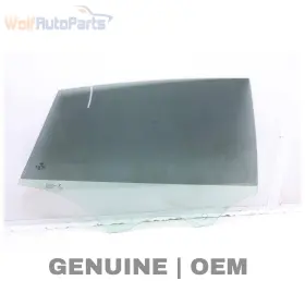8w8845206 Audi 2018 A5 - Rear Right Door Window Glass 8w8845206 Audi 2018 A5 - Rear Right Door Window Glass