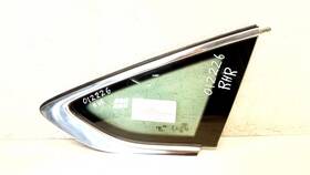 Audi 8w8845298f 18-24 B9 S5 A5 Sportback Quarter Window Glass Rear Right Passenger Oem 0122