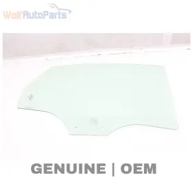 8y5845206b Audi 2022-2024 S3 - Rear Right Door Window Glass 8y5845206b Audi 2022-2024 S3 - Rear Right Door Window Glass