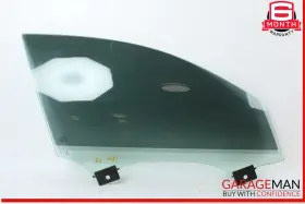 Fd25487gtn Audi 12-18 A6 S6 Front Right Passenger Side Door Window Glass Oem