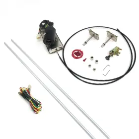 Ztp37f578 Auto Accessory Direct Wiper Kit W Wiring Harness Socal 12-volt For 1955-57 Chevy Bel Air 4 Foot Ztp37f578 Auto Accessory Direct Wiper Kit W Wiring Harness Socal 12-volt For 1955-57 Chevy Bel Air 4 Foot