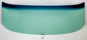 Auto City Classic Glass Dw0752gbn-d 1970 Chevrolet Chevelle Ss Convertibe Date Coded Tinted Windshield