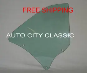 Q3970gt Auto City Classic Rh Quarter Glass For 1968 1969 Oldsmobile Cutlass 2 Door Coupe Passenger
