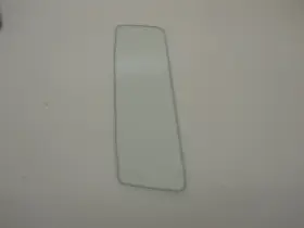 V2496tcl Auto City Classic Vent Glass For 1966 Chevy Gmc G Series Van Clear Window