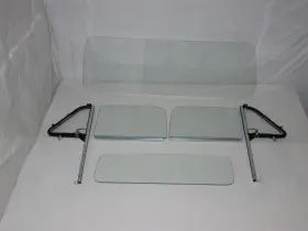 W362cln Auto City Classic 1954 Chevy Gmc Pickup Glass Windshield Vent Post Door Assembly Center Back W362cln Auto City Classic 1954 Chevy Gmc Pickup Glass Windshield Vent Post Door Assembly Center Back