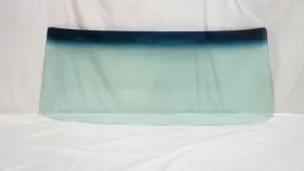 W654gbn Auto City Classic Front Windshield Glass For 1964 Ford Mustang Hardtop And Convertible Tinted 64