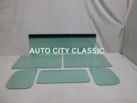 W784egb Auto City Classic Green Glass For 1932 Ford 5 Window Coupe Shaded Windshield Sides Back Without Rumble W784egb Auto City Classic Green Glass For 1932 Ford 5 Window Coupe Shaded Windshield Sides Back Without Rumble