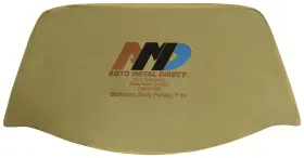 660-2570-t Auto Metal Direct Window Rear Glass Tinted Fits Dodge Each 660-2570-t Auto Metal Direct Window Rear Glass Tinted Fits Dodge Each