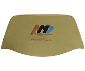 660-3567-t Auto Metal Direct Back Glass