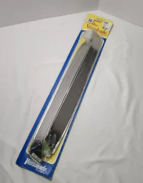 12059 Auto Ventshade Avs Stainless 2pc Window Deflectors 1973-91 Chevrolet Gmc Squarebody Truck 12059 Auto Ventshade Avs Stainless 2pc Window Deflectors 1973-91 Chevrolet Gmc Squarebody Truck