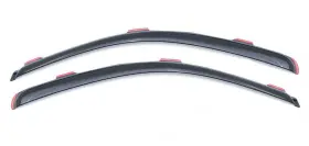 192607 Auto Ventshade Avs Side Window Deflector-ventvisor In-channel Deflector 2 Pc