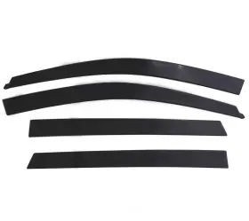 894038 Auto Ventshade Avs Side Window Deflector-ventvisor Low Profile Deflector 4 Pc. Fits 05-15 Tacoma 894038 Auto Ventshade Avs Side Window Deflector-ventvisor Low Profile Deflector 4 Pc. Fits 05-15 Tacoma