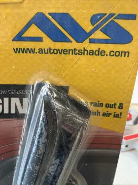 94458 Auto Ventshade Avs Ventvisor Smoke Deflector