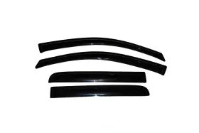 94858 Auto Ventshade Avs Side Window Deflector-ventvisor Deflector 4 Pc. Fits 04-15 Nissan Titan 94858 Auto Ventshade Avs Side Window Deflector-ventvisor Deflector 4 Pc. Fits 04-15 Nissan Titan