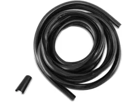 63ggmj Autopart Premium Quarter Glass Seal Fits Wrangler 1987-1995 63ggmj Autopart Premium Quarter Glass Seal Fits Wrangler 1987-1995