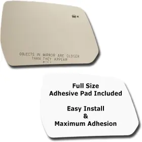 84105332 Autotruckmirrorsunlimited Passenger Side Mirror Replacement Glass Made In Usa With Full Size 84105332 Autotruckmirrorsunlimited Passenger Side Mirror Replacement Glass Made In Usa With Full Size