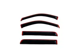 194443 Avs In-channel Ventvisor 4-piece Set For Ford F-150 And Lincoln Mark Lt
