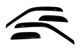 94808 Avs For 97-03 Ford F-150 Supercab Ventvisor Outside Mount Window Deflectors 4pc 94808 Avs For 97-03 Ford F-150 Supercab Ventvisor Outside Mount Window Deflectors 4pc