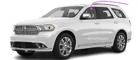 5465185 Bag Fits 2011-2023 Dodge Durango Driver Side Left Front Door Window Glass Laminated 5465185 Bag Fits 2011-2023 Dodge Durango Driver Side Left Front Door Window Glass Laminated