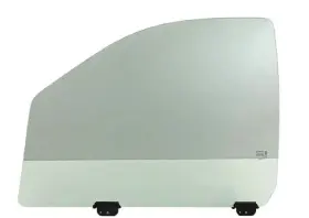 8989 Bag Fit 02-10 Dodge Ram 4d Pickup 1500 03-09 2500 3500 Driver Left Front Door Glass