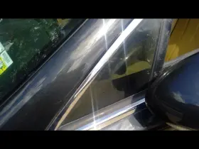 280.be1t04 Bentley Continental Gt 2004 Front Door Vent Glass 596963