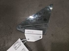 Bentley 280.be1t05 2005 Continental Gt - Left Front Door Window Vent Glass Oem