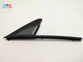 Bentley 36a 845 114 2016-2020 Bentayga Front Right Vent Door Glass Small Corner Window Panel