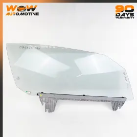 3w0837572f Bentley 07-18 Continental Gtc Front Right Passenger Side Door Window Glass Oem