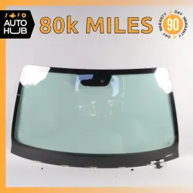3w5845011r Bentley 06-12 Continental Flying Spur Front Windshield Wind Shield Glass Oem 80k