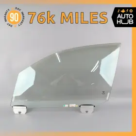 3w5845021a Bentley 06-12 Continental Flying Spur Front Left Side Door Window Glass Oem 76k 3w5845021a Bentley 06-12 Continental Flying Spur Front Left Side Door Window Glass Oem 76k