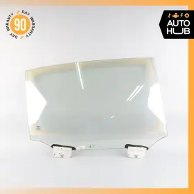 3w5845026c Bentley 06-12 Continental Flying Spur Rear Right Side Door Window Glass Oem 58k