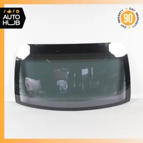 3w5845051e Bentley 06-12 Continental Flying Spur Rear Windshield Wind Shield Glass Oem 3w5845051e Bentley 06-12 Continental Flying Spur Rear Windshield Wind Shield Glass Oem