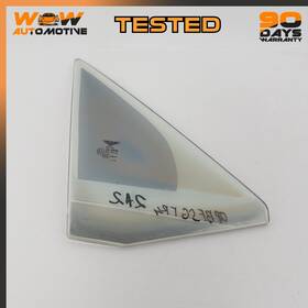 Bentley 3w5845116d 06-13 Continental Flying Spur Front Right Quarter Fixed Vent Window Oem