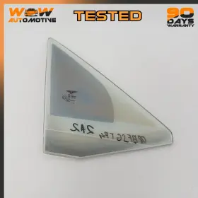 3w5845116d Bentley 06-13 Continental Flying Spur Front Right Quarter Fixed Vent Window Oem 3w5845116d Bentley 06-13 Continental Flying Spur Front Right Quarter Fixed Vent Window Oem