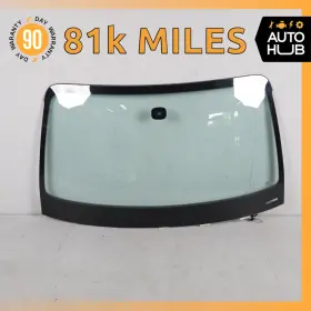 3w8845011d Bentley 03-09 Continental Gt Coupe Front Windshield Wind Shield Glass Oem 81k