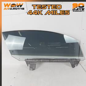 Bentley 3w8845022d 12-17 Continental Gt Coupe Front Right Door Window Auto Glass Oem
