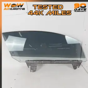 3w8845022d Bentley 12-17 Continental Gt Coupe Front Right Door Window Auto Glass Oem