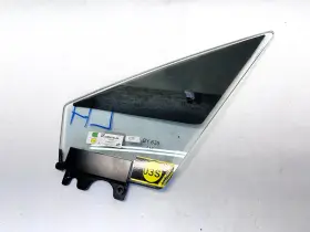 43r000315 Bentley 19-24 Continental Gt Front Left Lh Driver Side Quarter Window Glass Oem