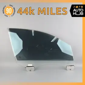 4w0845022 Bentley 13-18 Flying Spur Front Right Passenger Side Door Window Glass Oem 44k 4w0845022 Bentley 13-18 Flying Spur Front Right Passenger Side Door Window Glass Oem 44k