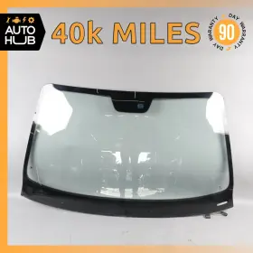 4w1845011d Bentley 14-18 Flying Spur Front Windshield Wind Shield Glass Oem 40k