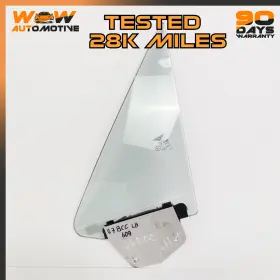 845113 Bentley 07-11 Continental Gtc Front Left Driver Side Door Vent Window Glass Oem 845113 Bentley 07-11 Continental Gtc Front Left Driver Side Door Vent Window Glass Oem