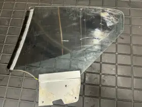 C3591 Bentley C3591/or 04-12 Continental Gt Coupe Passenger Rh Rear Rr Quarter Window Glass Oem