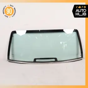 Pv20593pd Bentley 99-02 Arnage / Rolls Royce Seraph Rear Windshield Window Glass Oem 42k