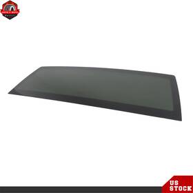 Berliii Ber873060 Rear Window Back Glass Darktinted Stationary For Dodge Ram Pickup 1500 2009-2018
